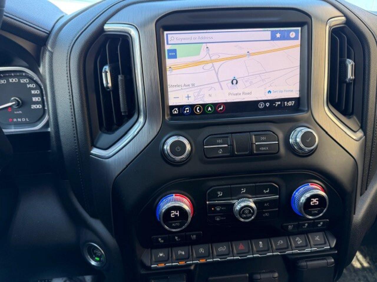 2021 GMC Sierra 1500 6.2L Denali Ultimate Long Box 6 1/2 Heads Up Photo