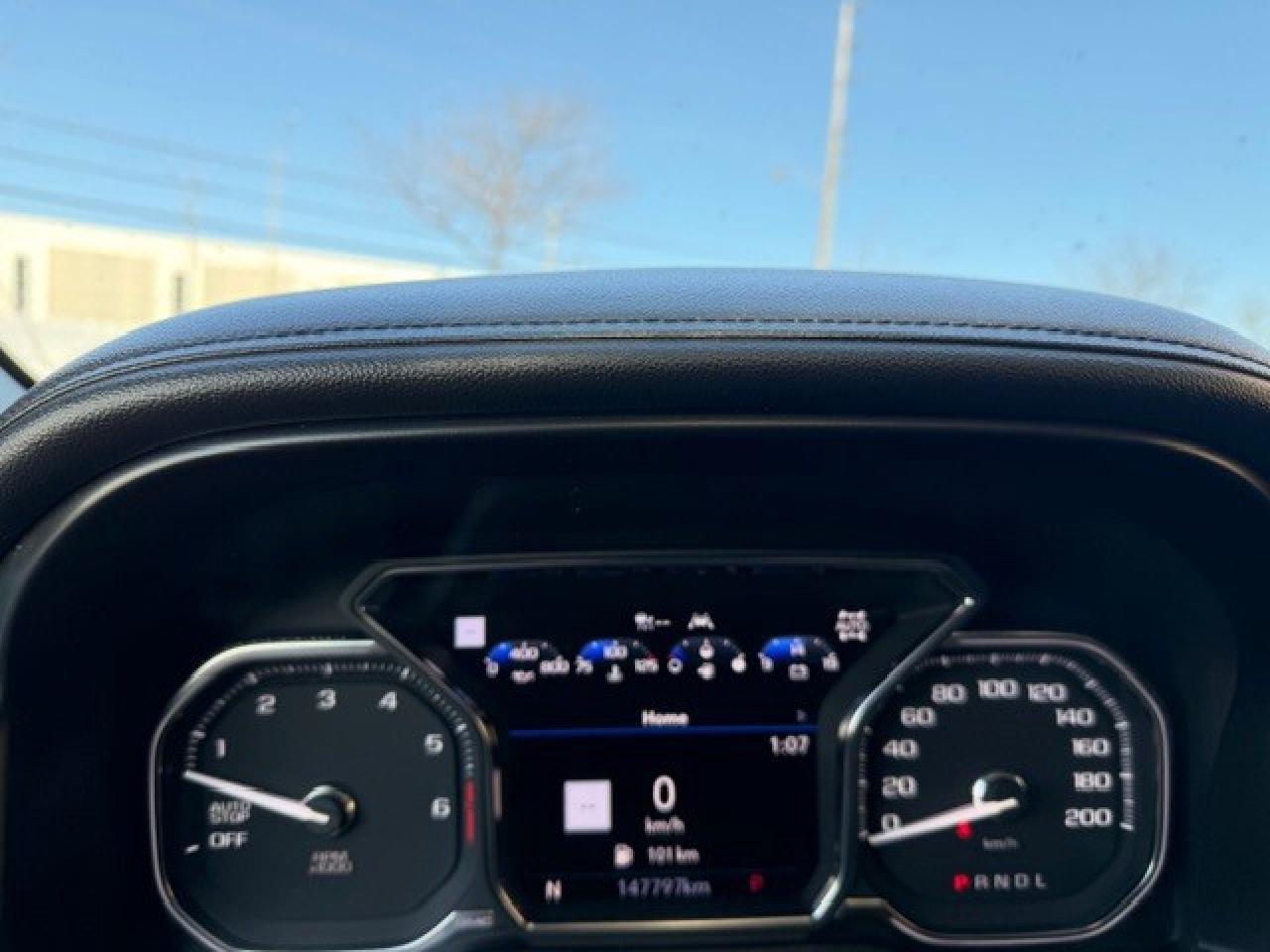 2021 GMC Sierra 1500 6.2L Denali Ultimate Long Box 6 1/2 Heads Up Photo