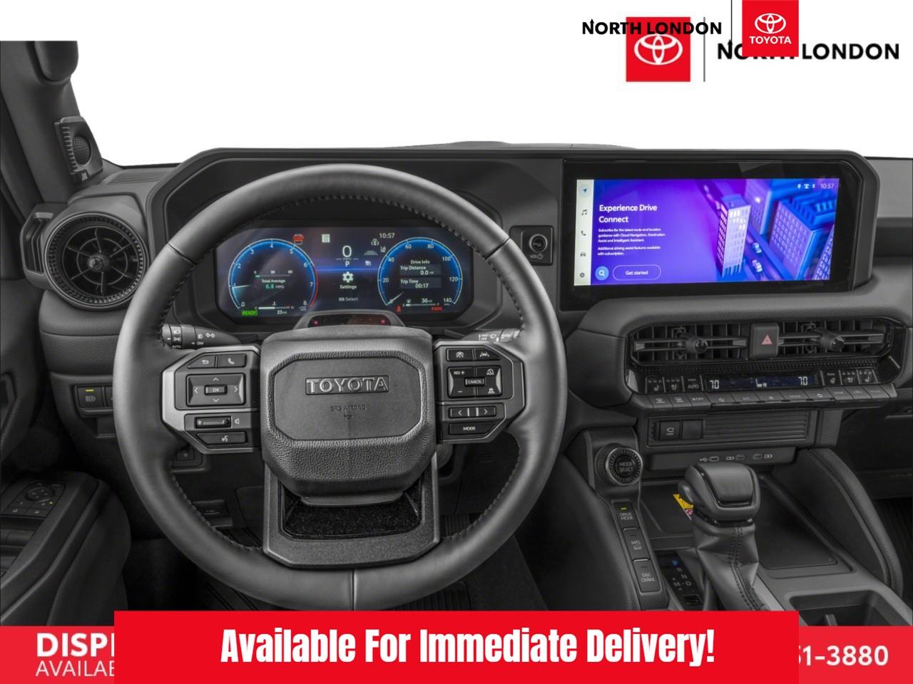 2026 Toyota Land Cruiser Base 4dr 4x4 Photo