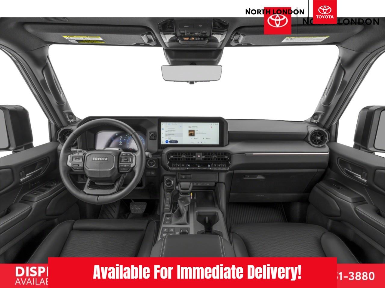 2026 Toyota Land Cruiser Base 4dr 4x4 Photo4