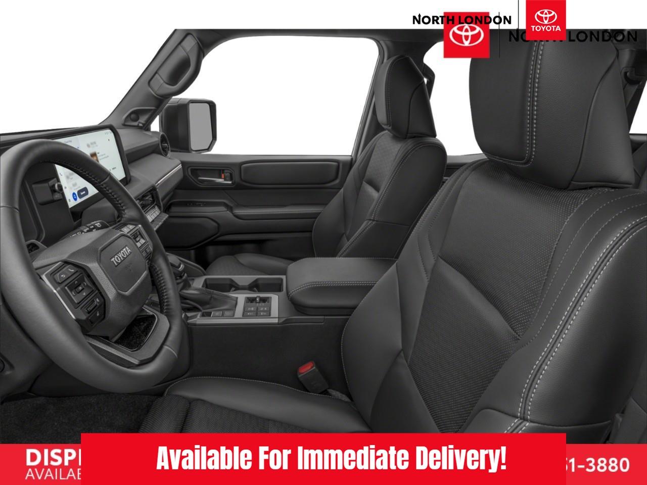 2026 Toyota Land Cruiser Base 4dr 4x4 Photo