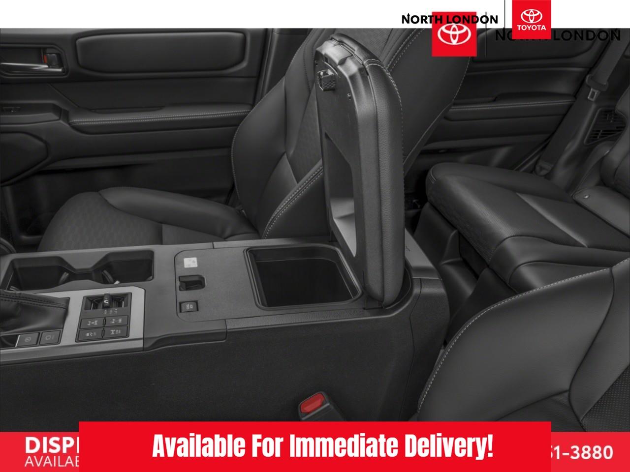 2026 Toyota Land Cruiser Base 4dr 4x4 Photo