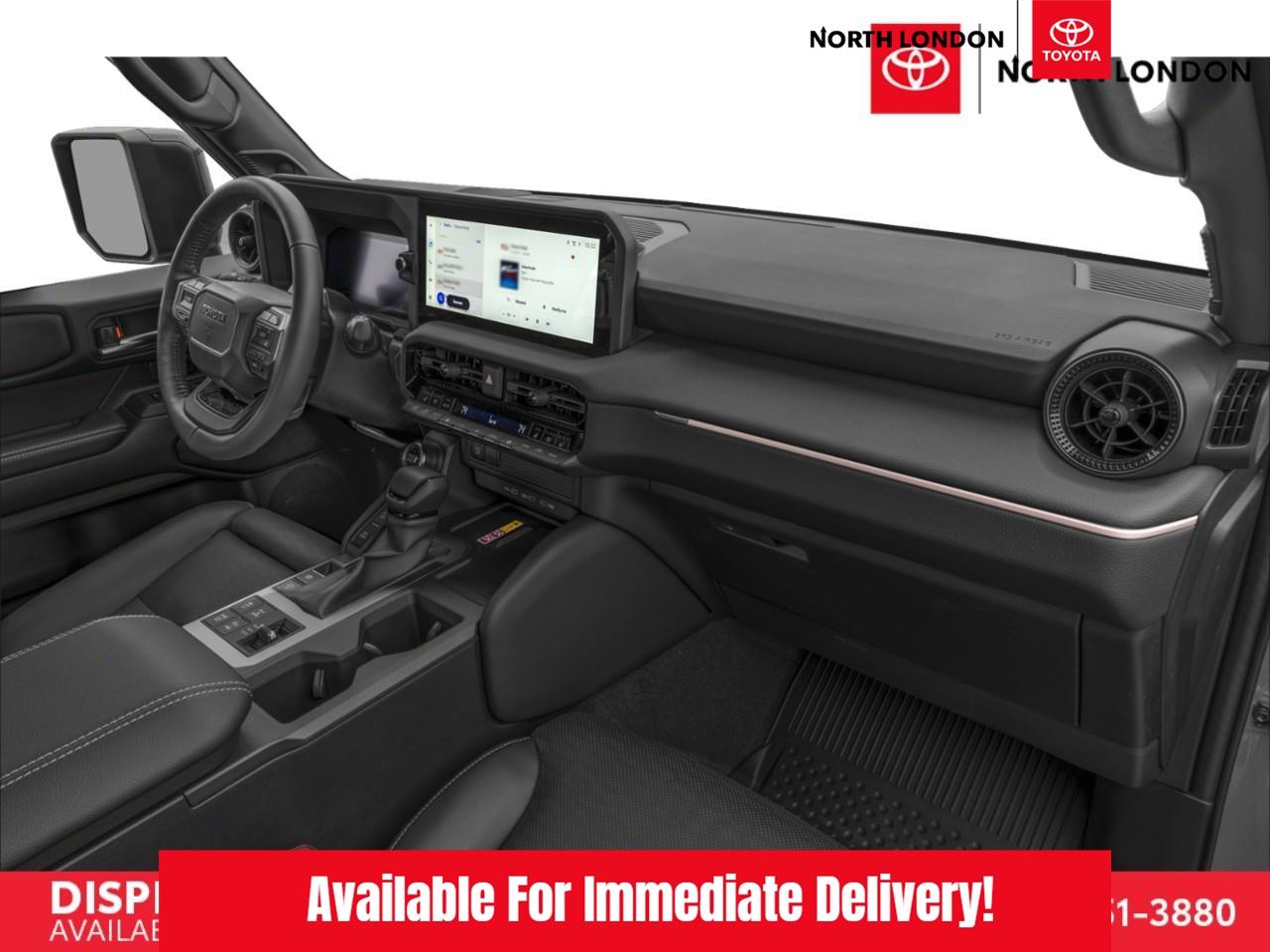 2026 Toyota Land Cruiser Base 4dr 4x4 Photo