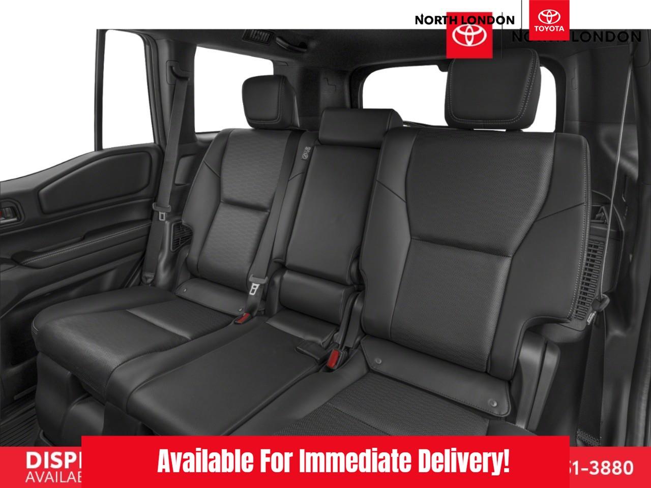 2026 Toyota Land Cruiser Base 4dr 4x4 Photo