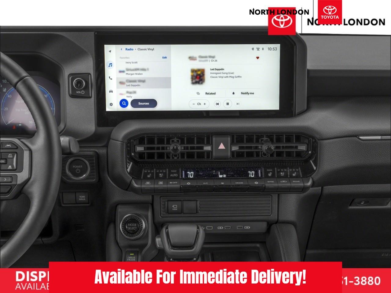 2026 Toyota Land Cruiser Base 4dr 4x4 Photo