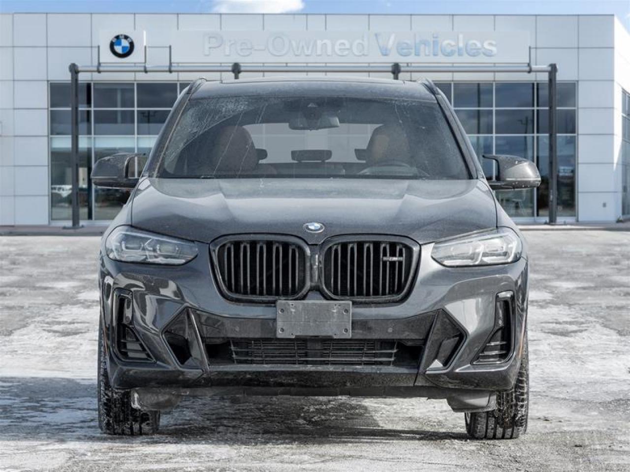 2022 BMW X3 M40i 4dr All-Wheel Drive Sports Activity Vehicle Photo