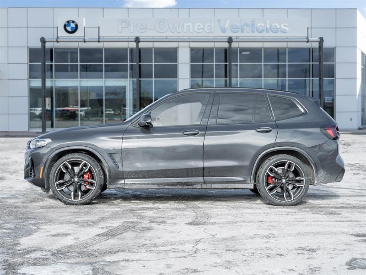 2022 BMW X3 M40i 4dr All-Wheel Drive Sports Activity Vehicle Photo