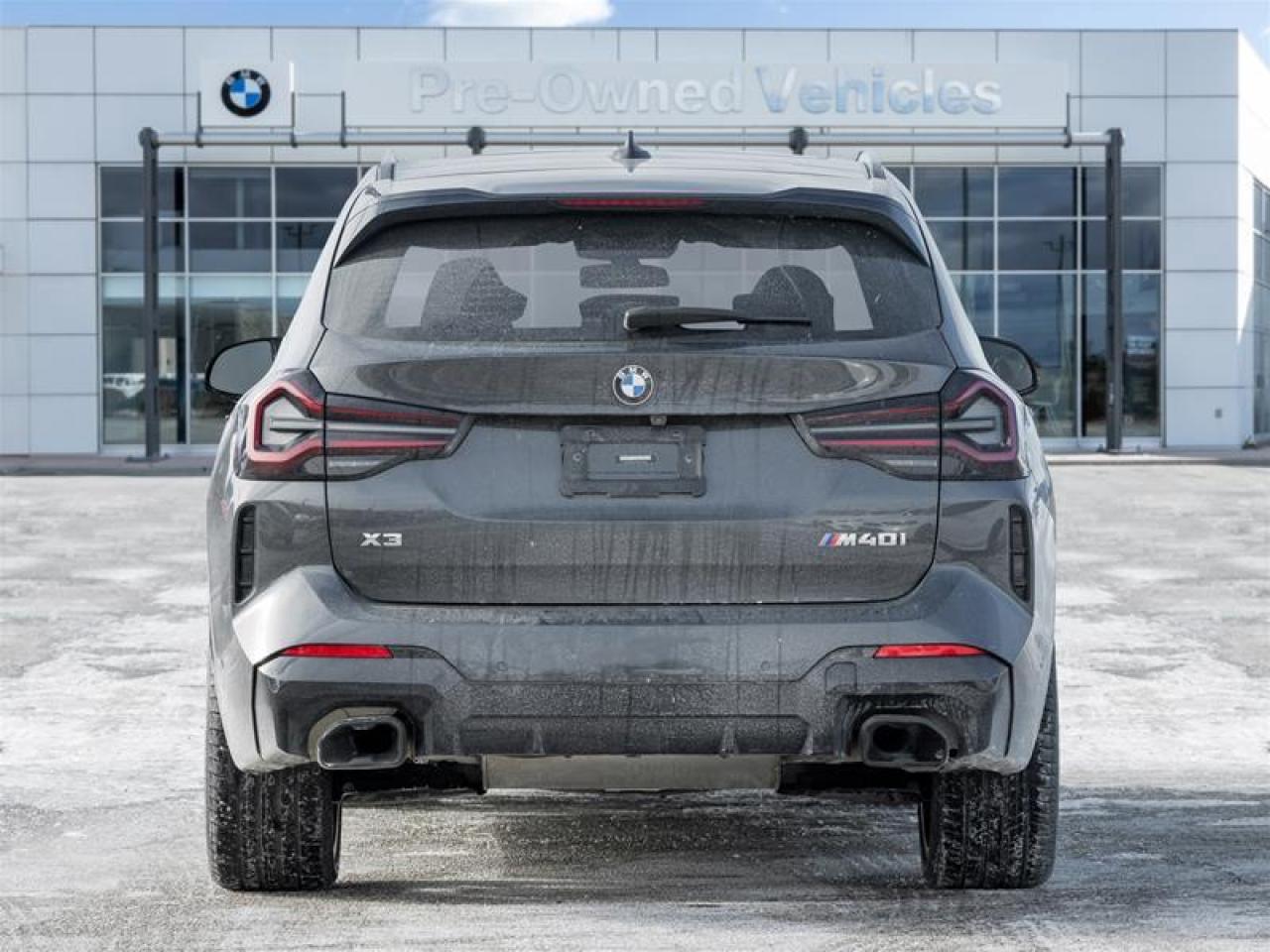 2022 BMW X3 M40i 4dr All-Wheel Drive Sports Activity Vehicle Photo