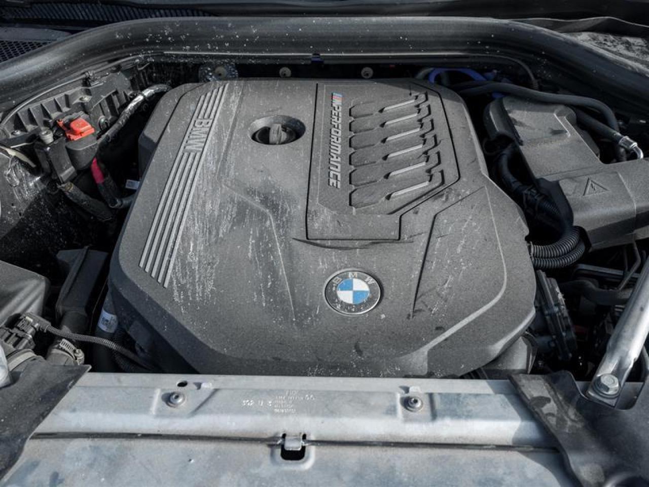 2022 BMW X3 M40i 4dr All-Wheel Drive Sports Activity Vehicle Photo