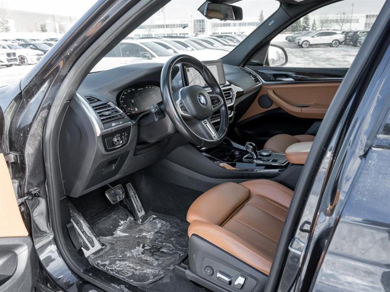 2022 BMW X3 M40i 4dr All-Wheel Drive Sports Activity Vehicle Photo