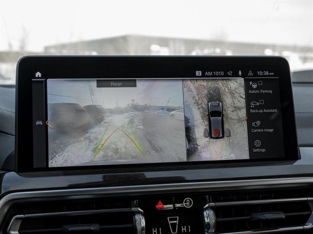 2022 BMW X3 M40i 4dr All-Wheel Drive Sports Activity Vehicle Photo