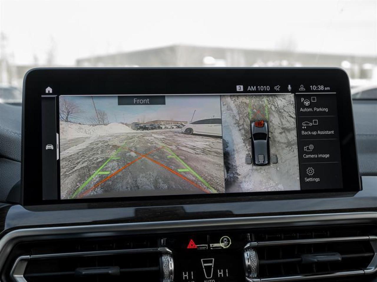 2022 BMW X3 M40i 4dr All-Wheel Drive Sports Activity Vehicle Photo