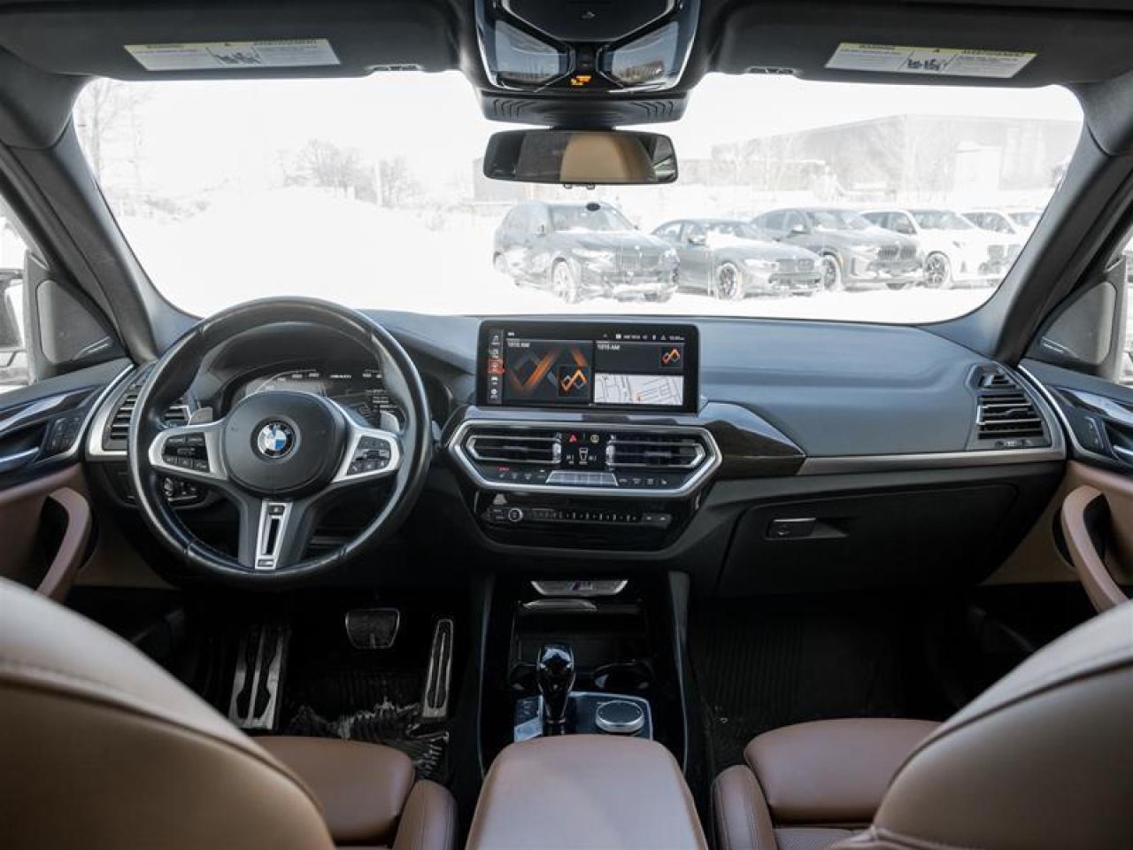 2022 BMW X3 M40i 4dr All-Wheel Drive Sports Activity Vehicle Photo