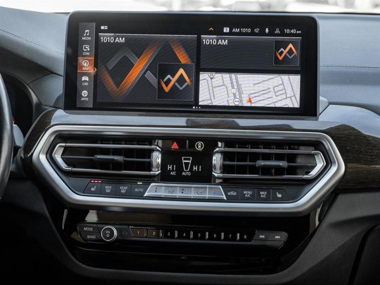 2022 BMW X3 M40i 4dr All-Wheel Drive Sports Activity Vehicle Photo