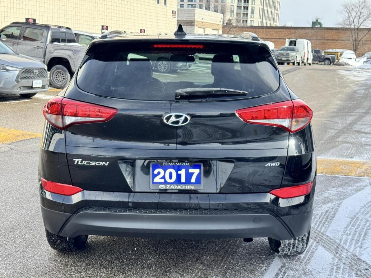 2017 Hyundai Tucson AWD LUXURY/ CERTIFIED/ CARFAX CLEAN/ MUST SEE Photo