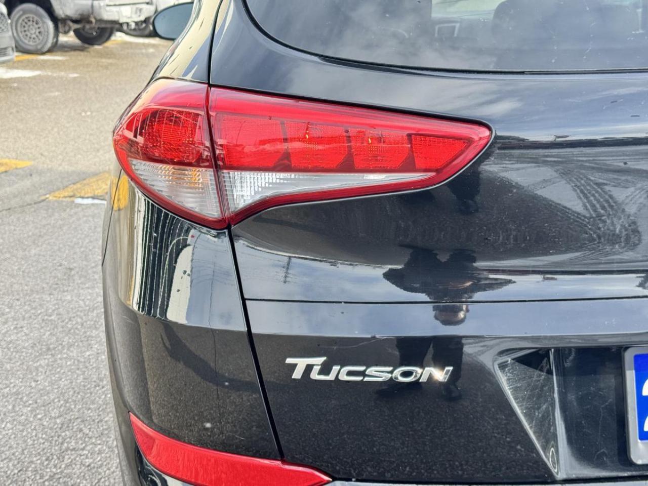 2017 Hyundai Tucson AWD LUXURY/ CERTIFIED/ CARFAX CLEAN/ MUST SEE Photo