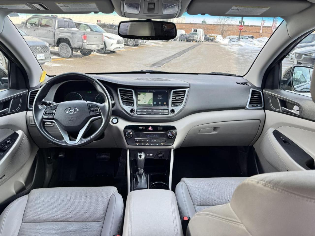 2017 Hyundai Tucson AWD LUXURY/ CERTIFIED/ CARFAX CLEAN/ MUST SEE Photo