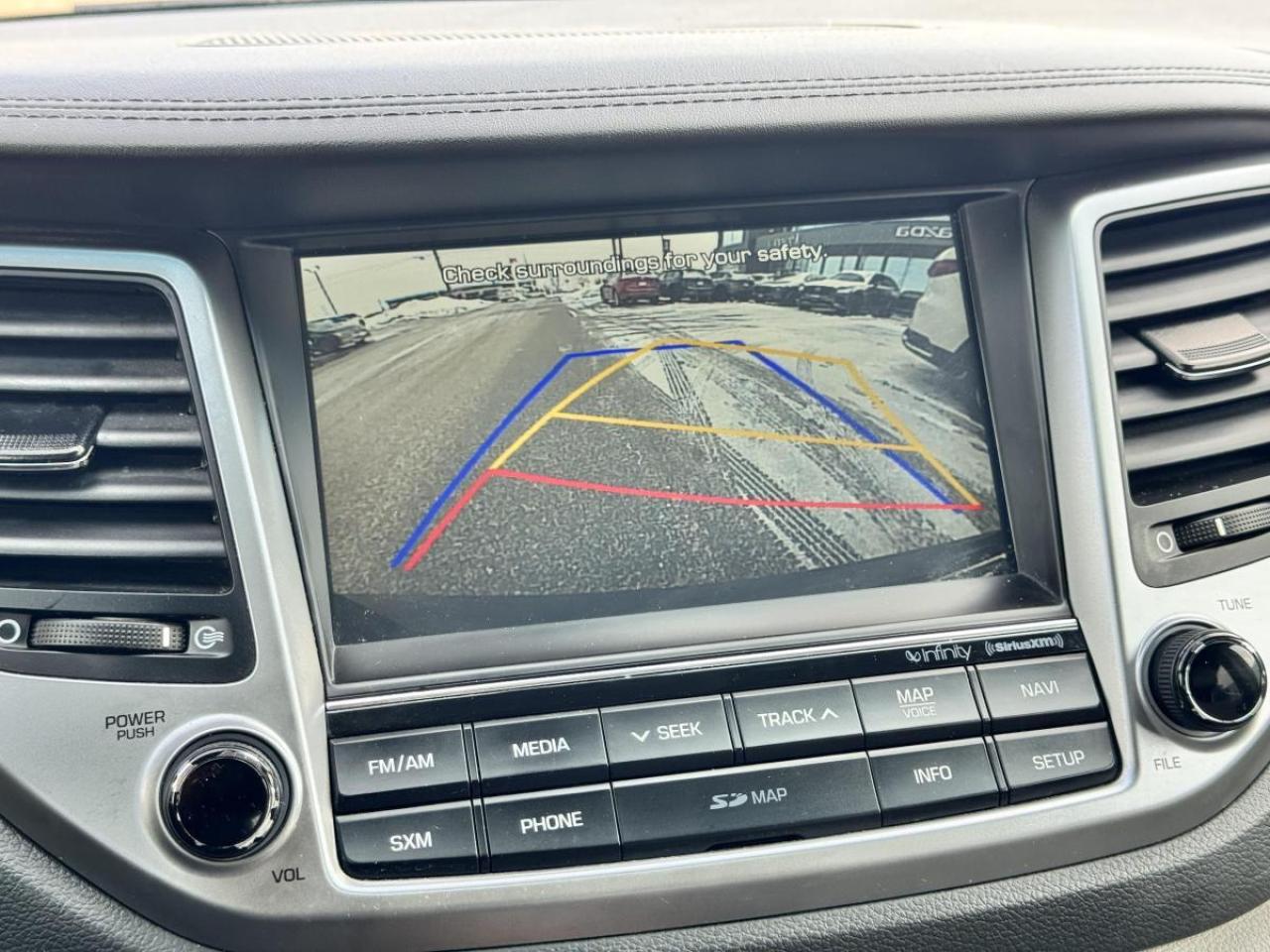 2017 Hyundai Tucson AWD LUXURY/ CERTIFIED/ CARFAX CLEAN/ MUST SEE Photo