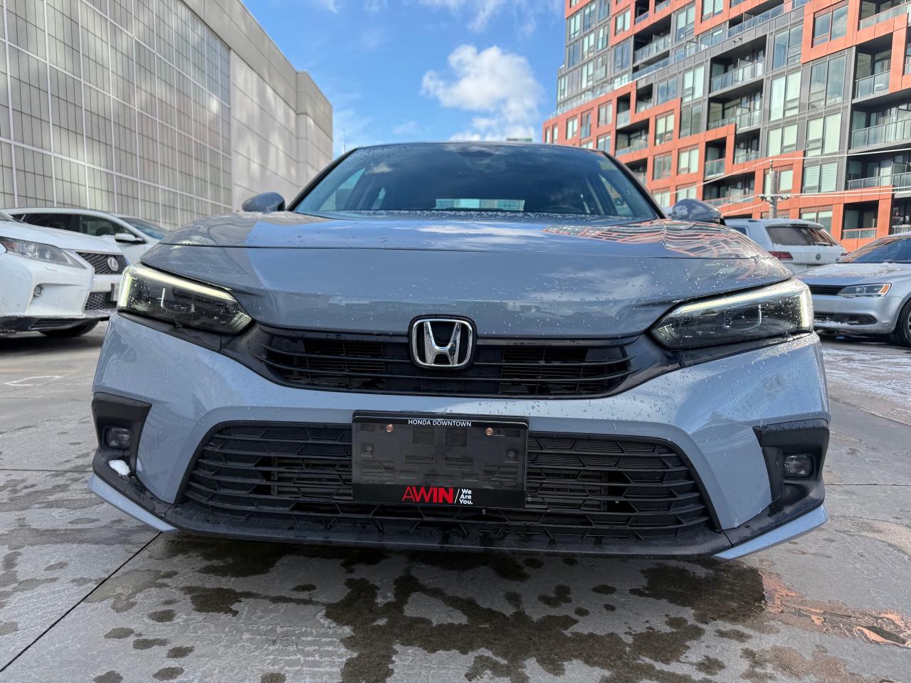 2022 Honda Civic Touring 4dr Sedan Photo