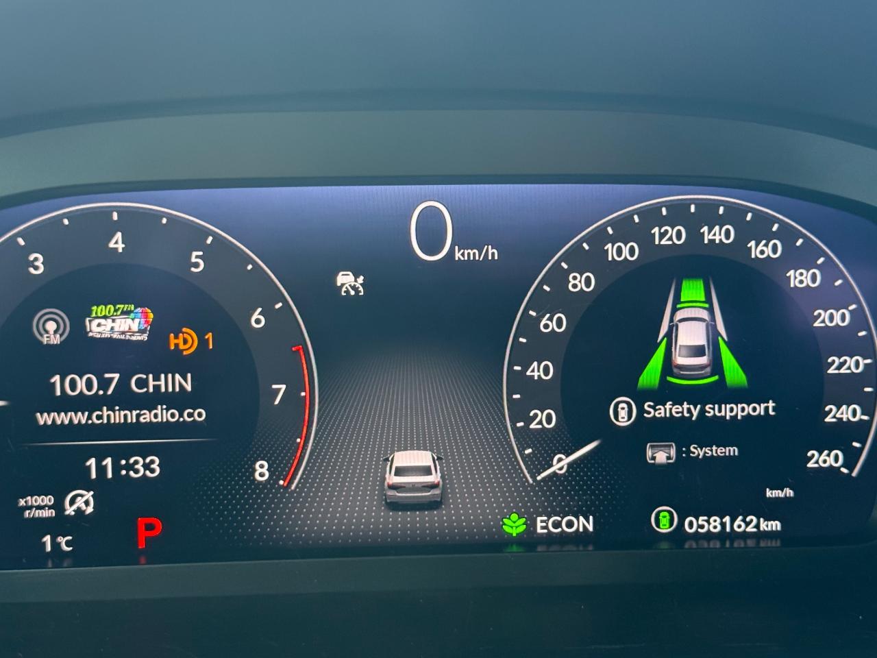 2022 Honda Civic Touring 4dr Sedan Photo