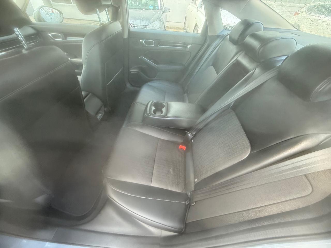 2022 Honda Civic Touring 4dr Sedan Photo