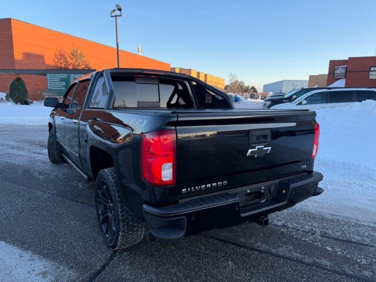 2018 Chevrolet Silverado 1500 5.3L V8 2LT W/2LZ LEATHER REMOTE STARTER CERTIFIED Photo