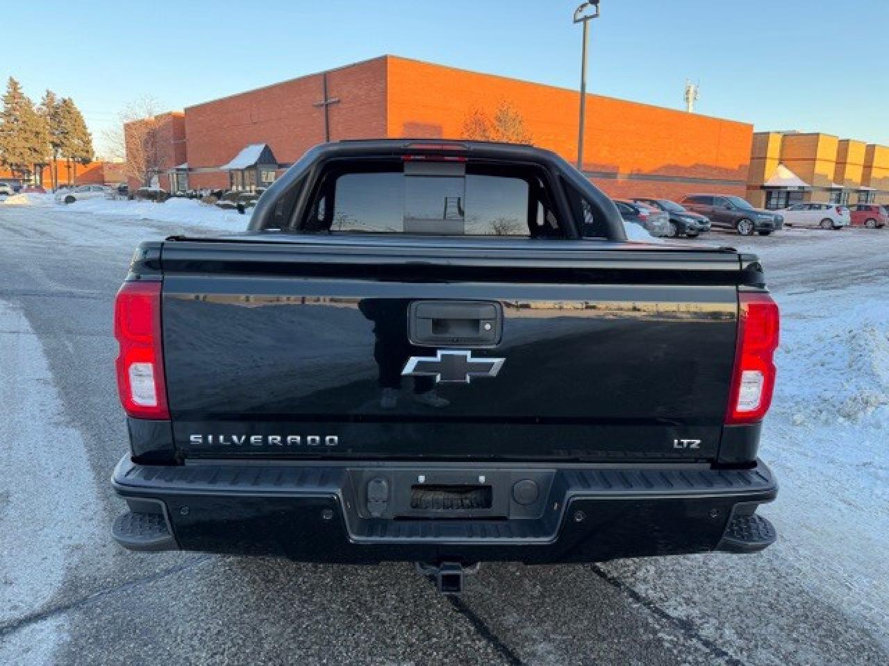 2018 Chevrolet Silverado 1500 5.3L V8 2LT W/2LZ LEATHER REMOTE STARTER CERTIFIED Photo4