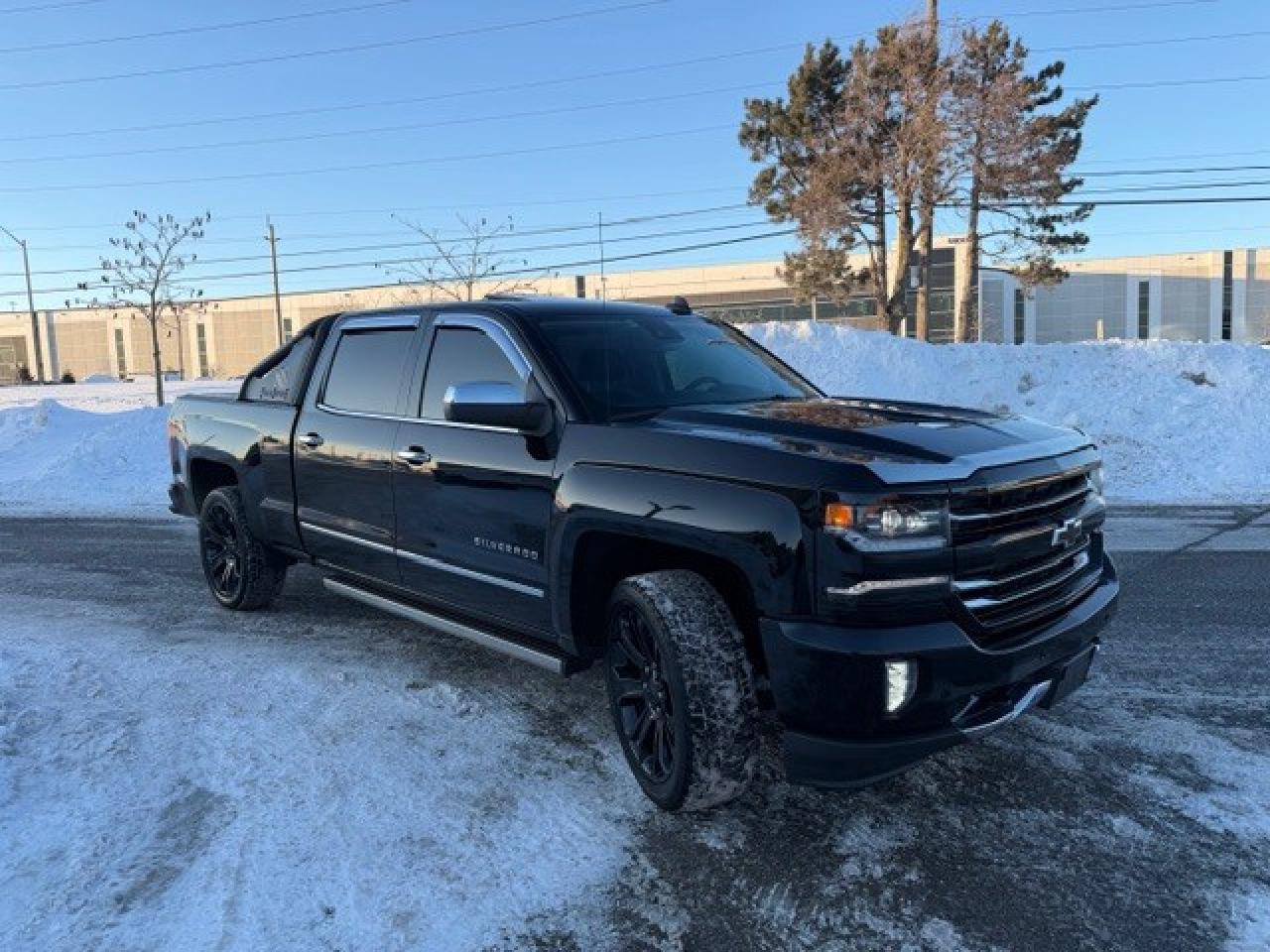 2018 Chevrolet Silverado 1500 5.3L V8 2LT W/2LZ LEATHER REMOTE STARTER CERTIFIED Photo