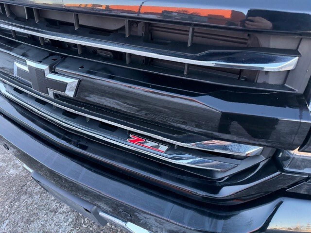 2018 Chevrolet Silverado 1500 5.3L V8 2LT W/2LZ LEATHER REMOTE STARTER CERTIFIED Photo