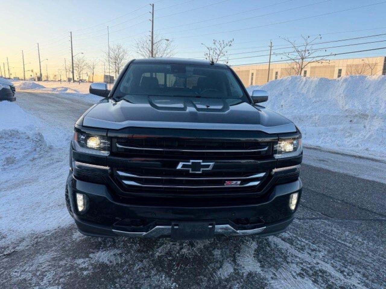 2018 Chevrolet Silverado 1500 5.3L V8 2LT W/2LZ LEATHER REMOTE STARTER CERTIFIED Photo