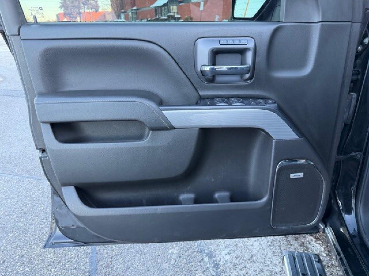 2018 Chevrolet Silverado 1500 5.3L V8 2LT W/2LZ LEATHER REMOTE STARTER CERTIFIED Photo