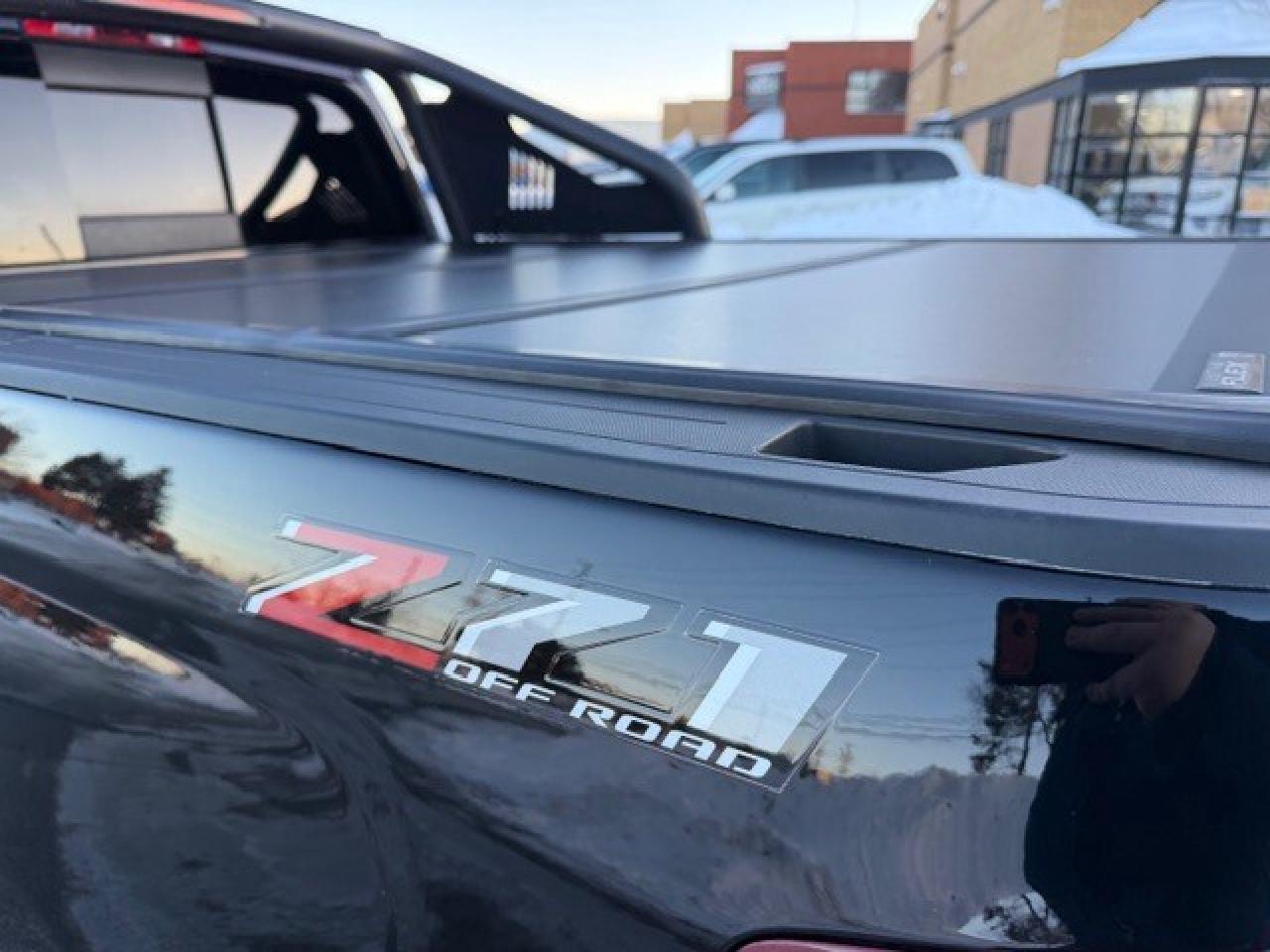 2018 Chevrolet Silverado 1500 5.3L V8 2LT W/2LZ LEATHER REMOTE STARTER CERTIFIED Photo