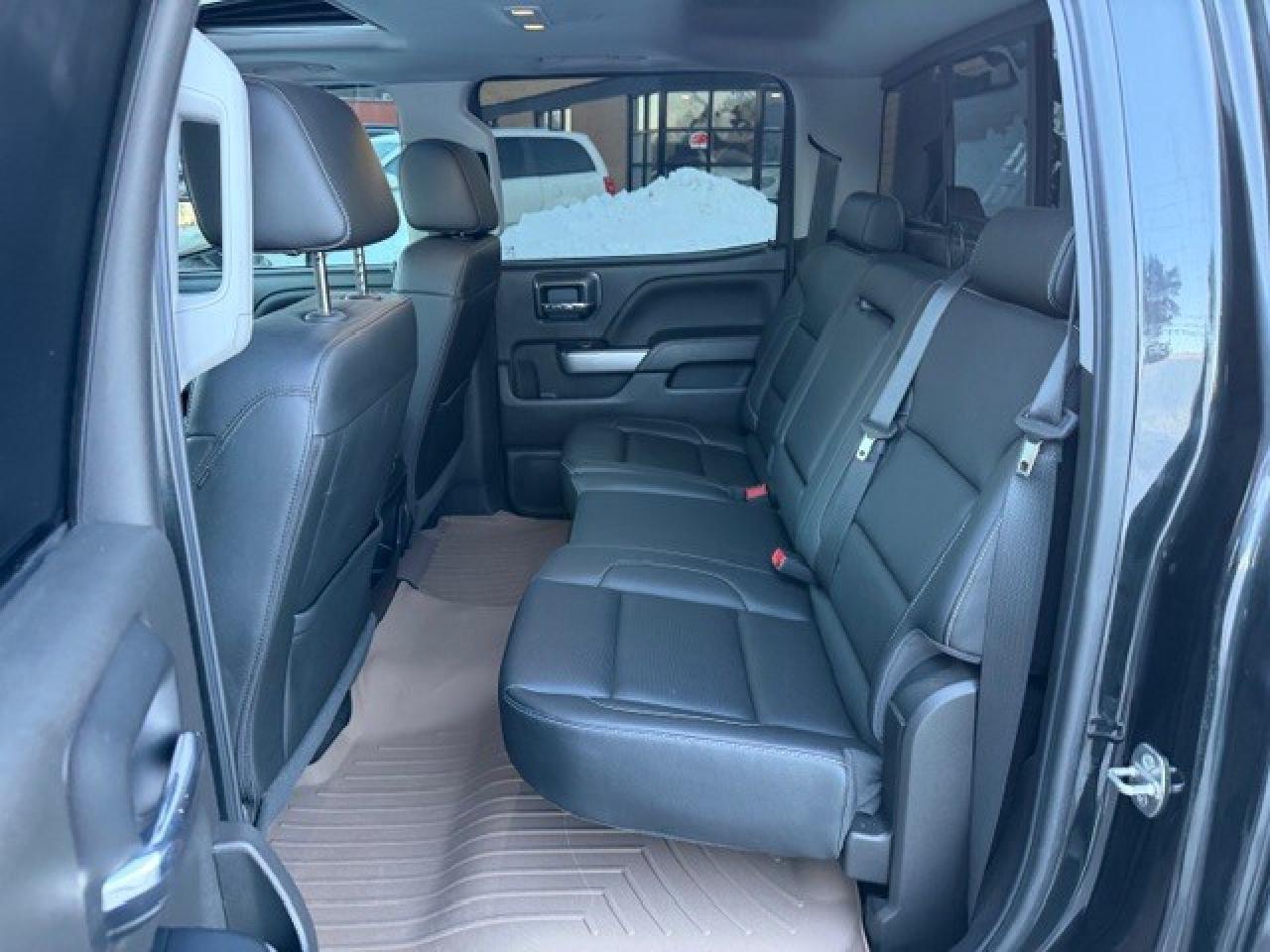 2018 Chevrolet Silverado 1500 5.3L V8 2LT W/2LZ LEATHER REMOTE STARTER CERTIFIED Photo