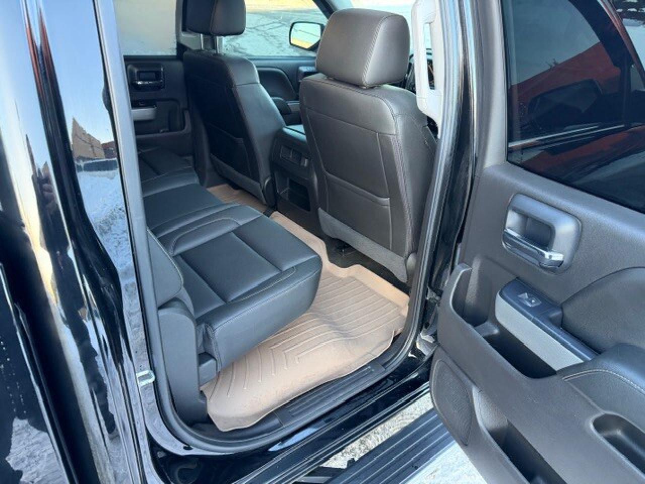 2018 Chevrolet Silverado 1500 5.3L V8 2LT W/2LZ LEATHER REMOTE STARTER CERTIFIED Photo