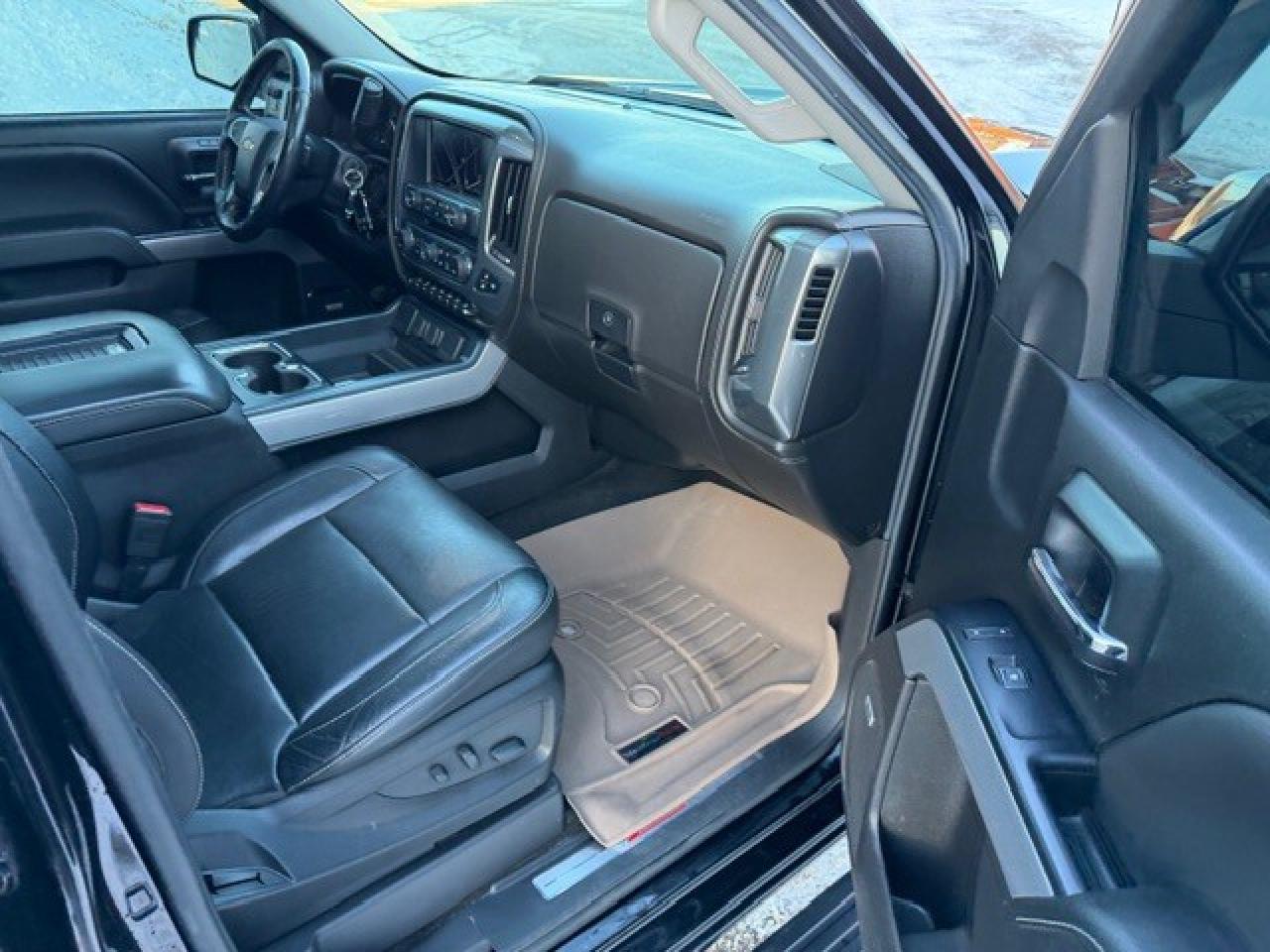 2018 Chevrolet Silverado 1500 5.3L V8 2LT W/2LZ LEATHER REMOTE STARTER CERTIFIED Photo