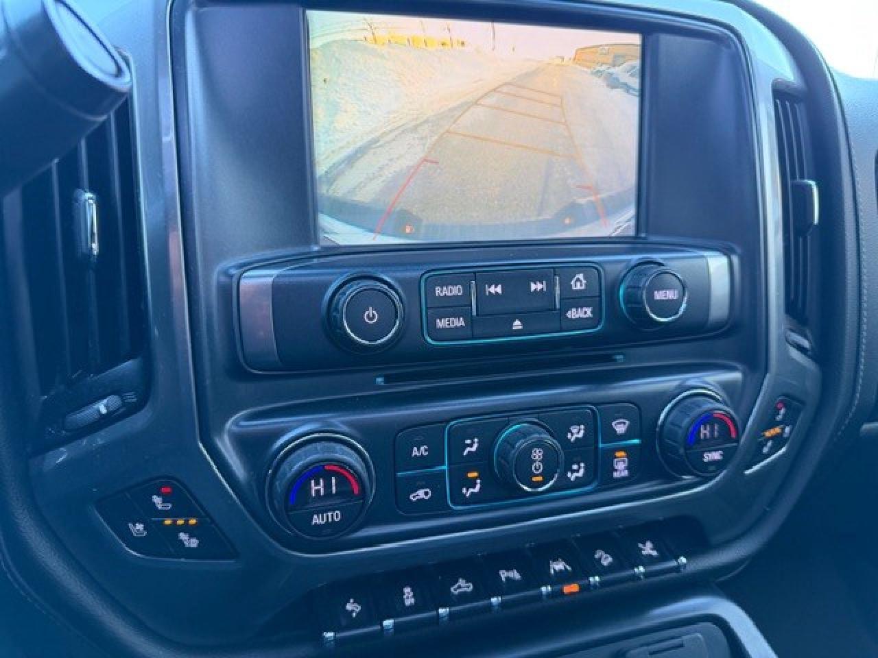 2018 Chevrolet Silverado 1500 5.3L V8 2LT W/2LZ LEATHER REMOTE STARTER CERTIFIED Photo