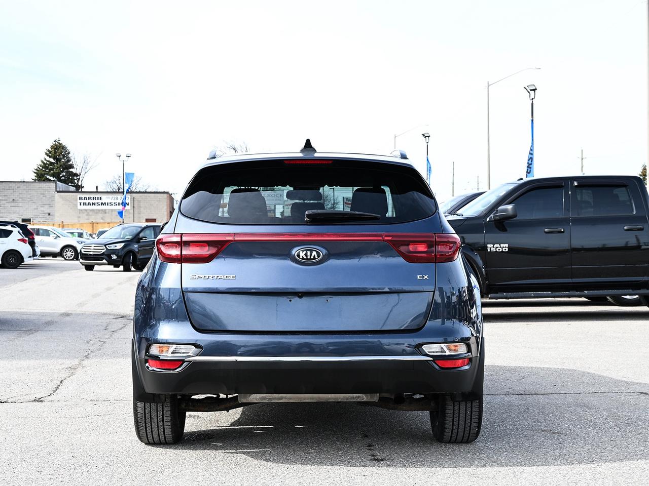 2020 Kia Sportage EX AWD ~Heated Seats + Wheel ~Moonroof ~Camera Photo