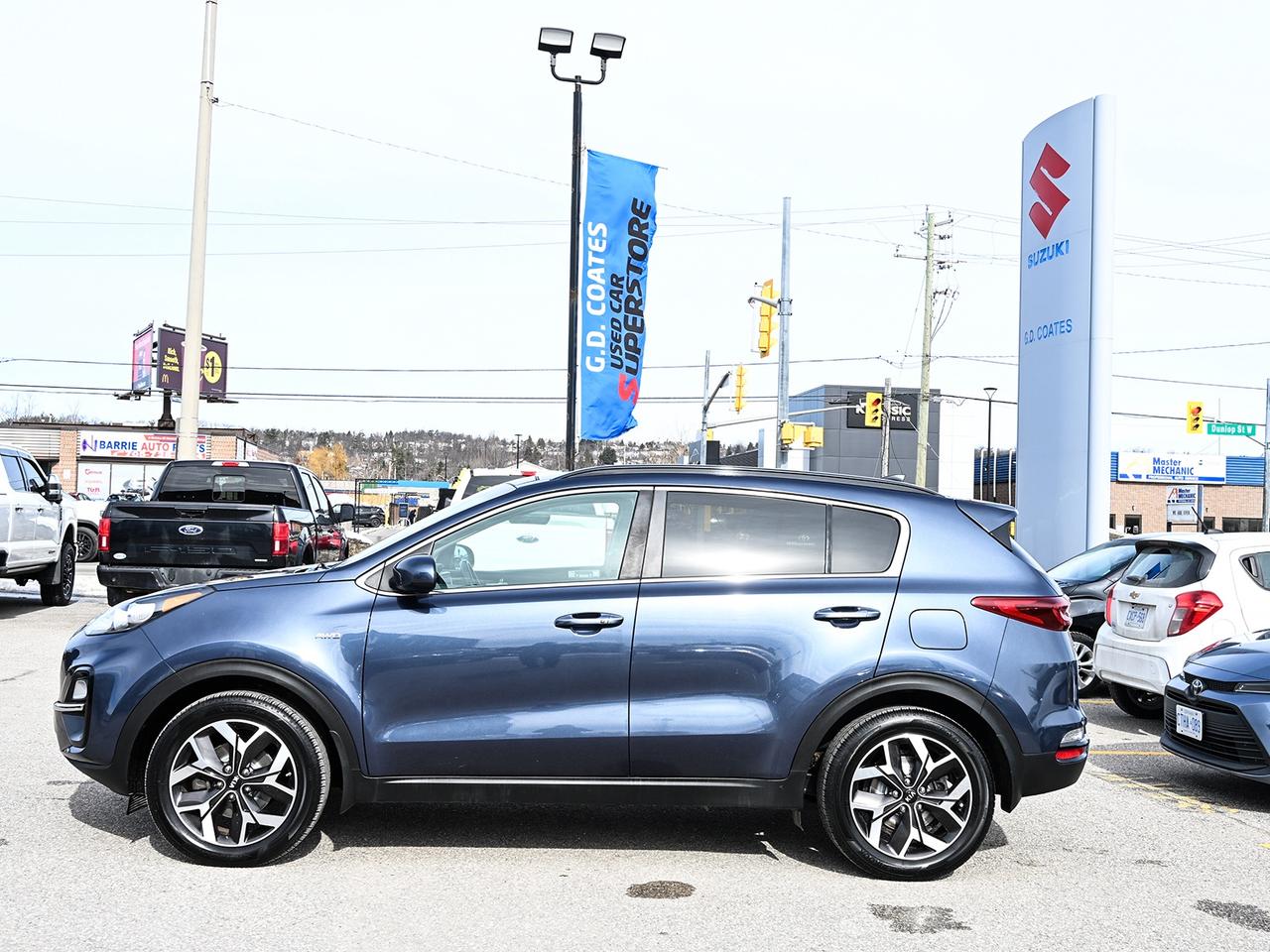 2020 Kia Sportage EX AWD ~Heated Seats + Wheel ~Moonroof ~Camera Photo
