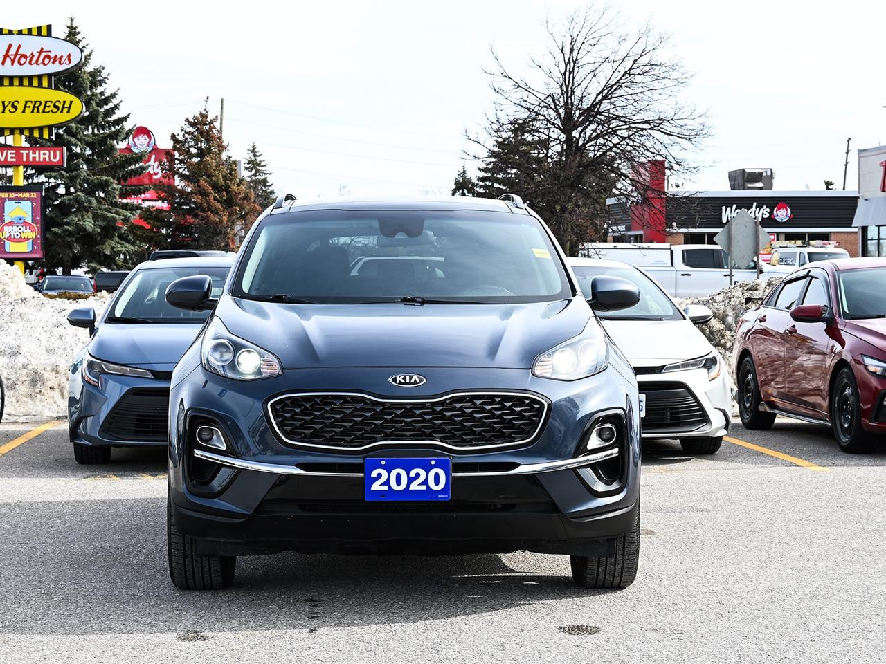 2020 Kia Sportage EX AWD ~Heated Seats + Wheel ~Moonroof ~Camera Photo