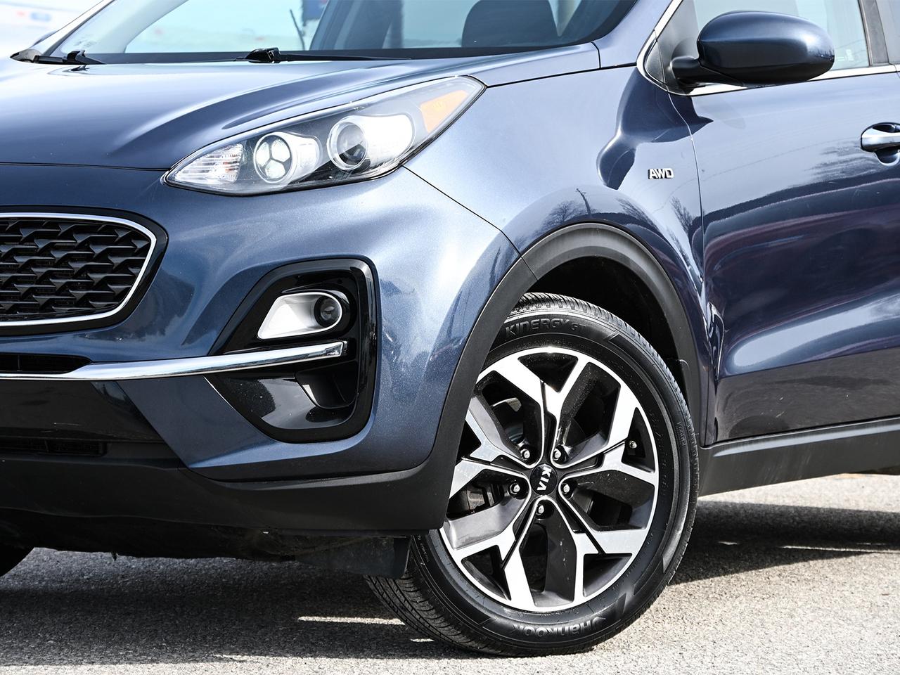 2020 Kia Sportage EX AWD ~Heated Seats + Wheel ~Moonroof ~Camera Photo