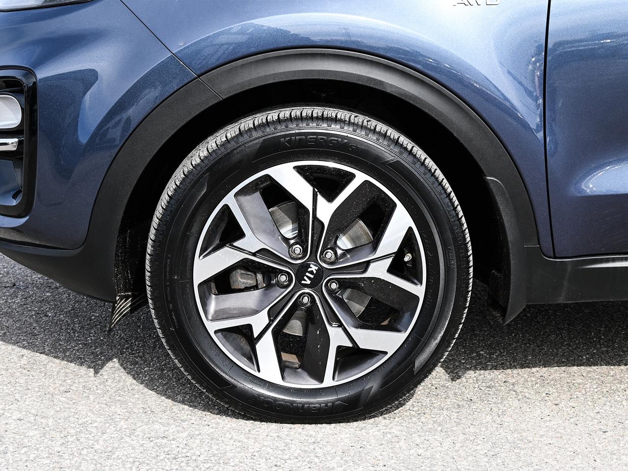 2020 Kia Sportage EX AWD ~Heated Seats + Wheel ~Moonroof ~Camera Photo