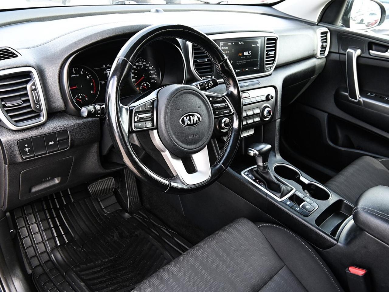 2020 Kia Sportage EX AWD ~Heated Seats + Wheel ~Moonroof ~Camera Photo