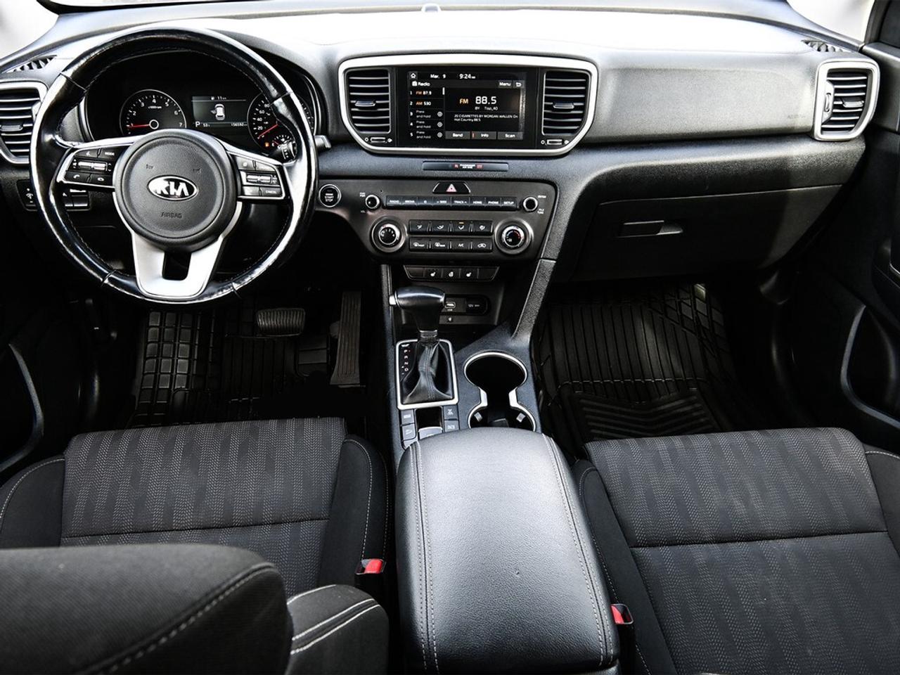 2020 Kia Sportage EX AWD ~Heated Seats + Wheel ~Moonroof ~Camera Photo