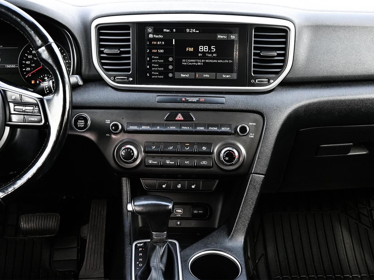 2020 Kia Sportage EX AWD ~Heated Seats + Wheel ~Moonroof ~Camera Photo