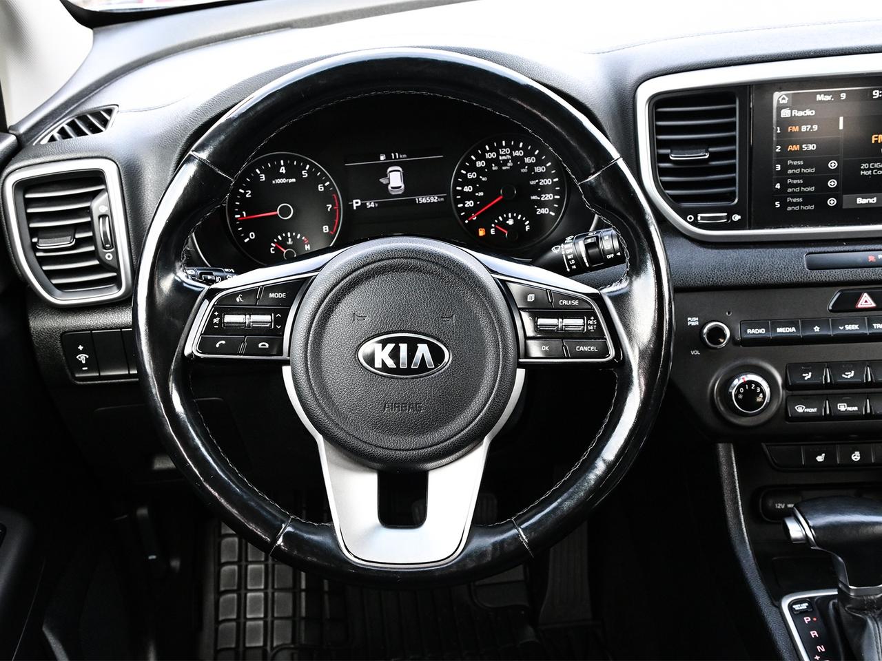 2020 Kia Sportage EX AWD ~Heated Seats + Wheel ~Moonroof ~Camera Photo