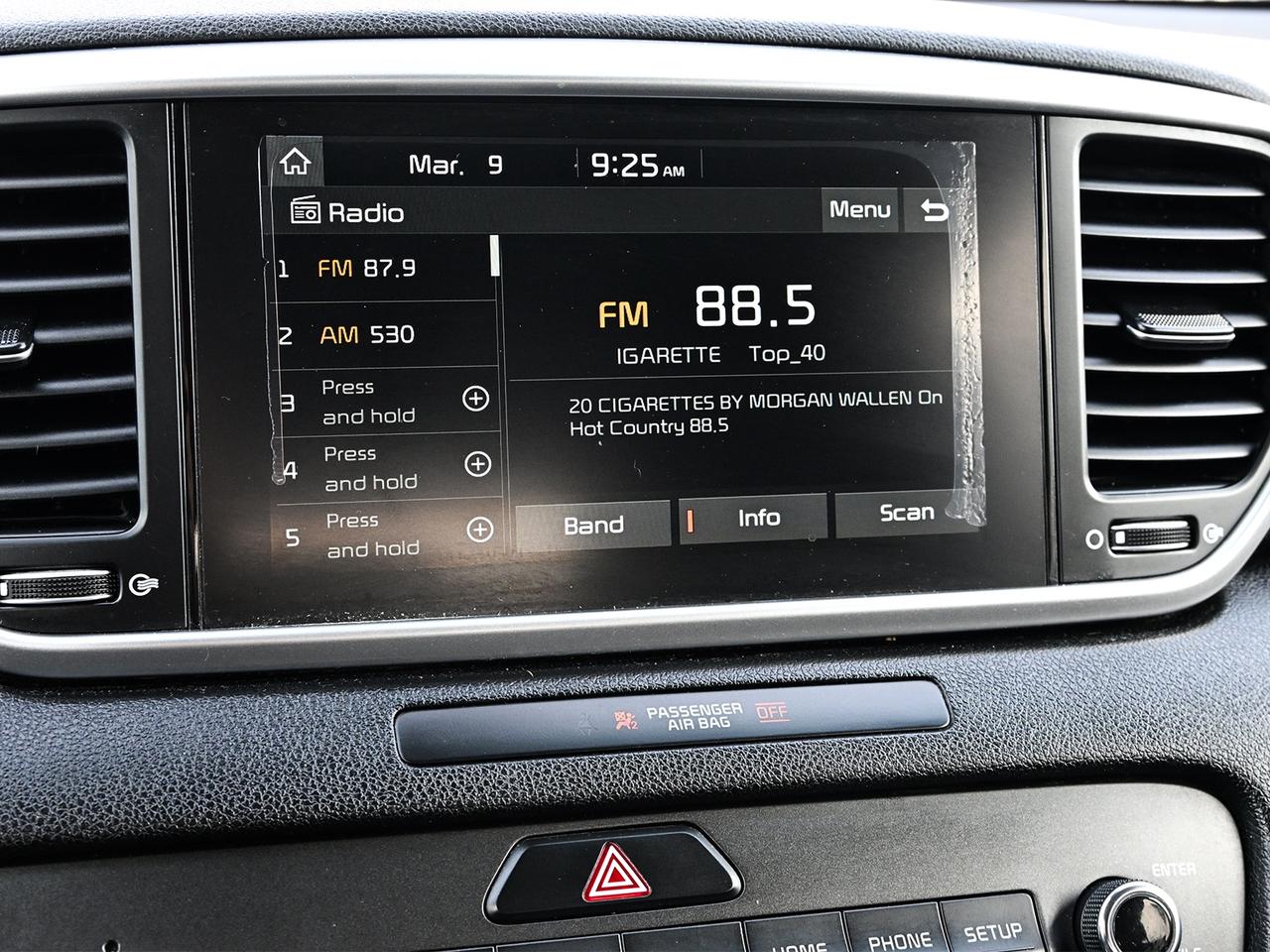 2020 Kia Sportage EX AWD ~Heated Seats + Wheel ~Moonroof ~Camera Photo