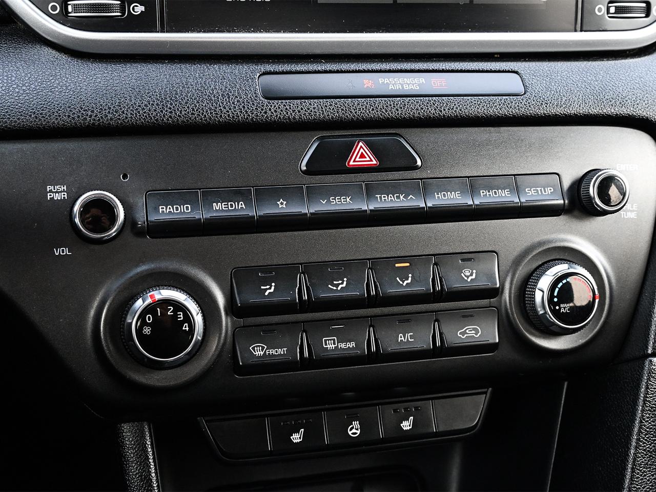 2020 Kia Sportage EX AWD ~Heated Seats + Wheel ~Moonroof ~Camera Photo