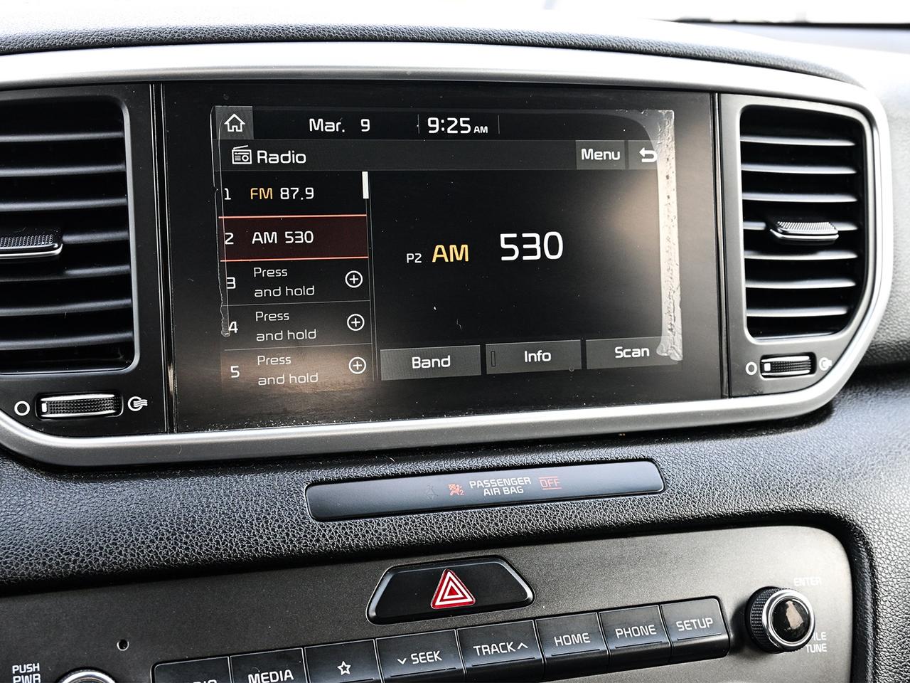 2020 Kia Sportage EX AWD ~Heated Seats + Wheel ~Moonroof ~Camera Photo