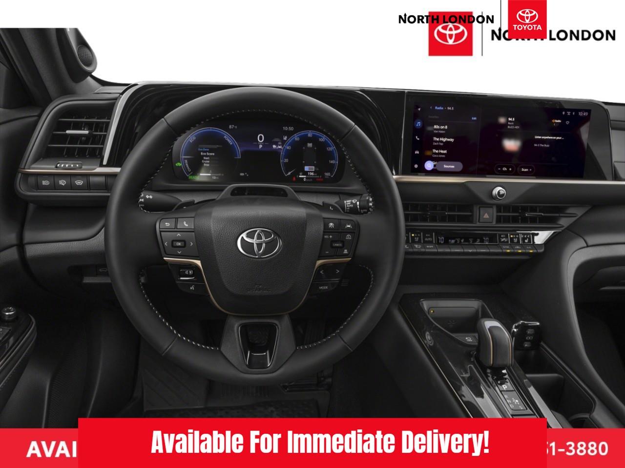 2026 Toyota Crown Signia Limited 4dr All-Wheel Drive Photo