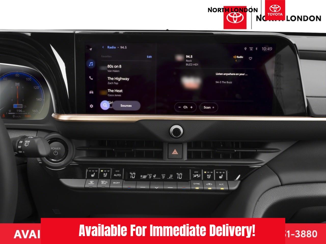 2026 Toyota Crown Signia Limited 4dr All-Wheel Drive Photo